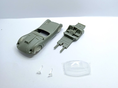 Carrosserie citroën ds19 - ,