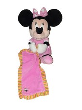 Peluche doudou Minnie Mouchoir