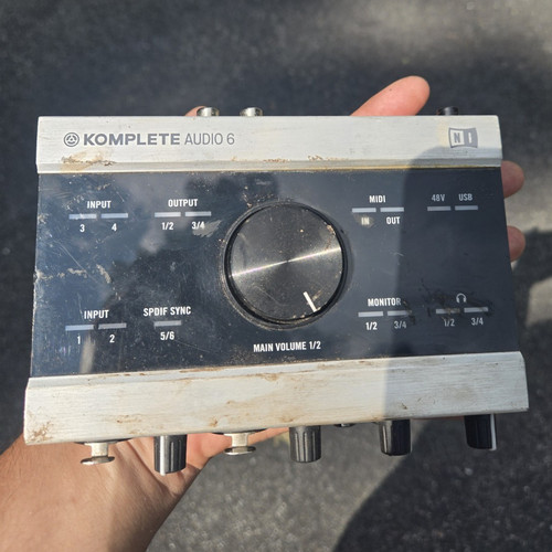 Native instruments komplete - native,