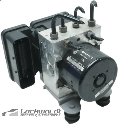 Bloc hydraulique abs - bloc, porsche