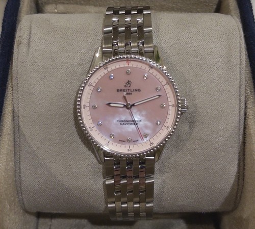 Breitling navitimer quartz - navitimer,