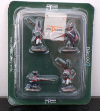Figurine Del Prado  AUSTERLITZ