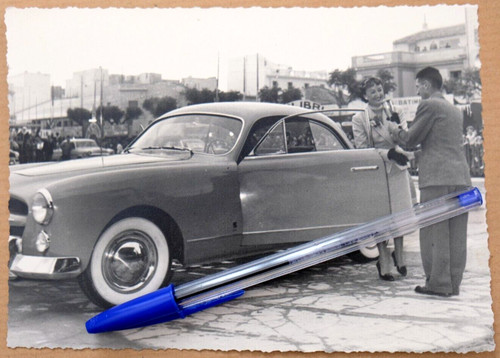 1950 ford facel - ford, comete