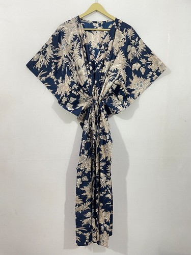 Maxi robe caftan plage - maxi,