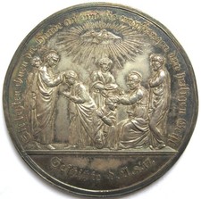 [R4100] Médaille de Baptême