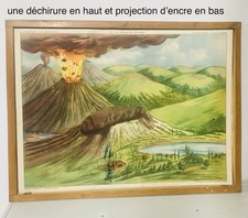 Affiche scolaire double