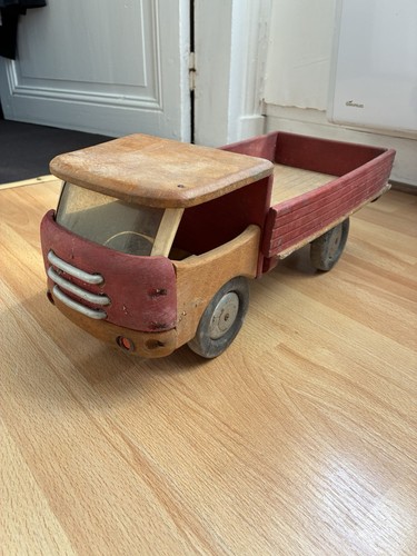 Camion dejou sortie grenier - camion, de