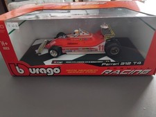 FERRARI F1 312T4 SHORT TAIL