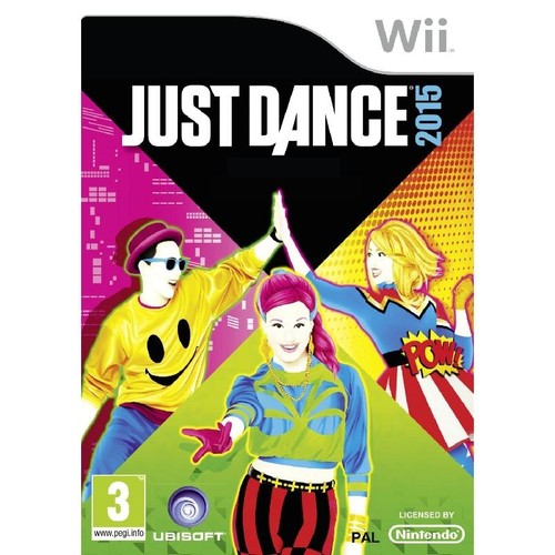 Jeu wii just dance - jeu,