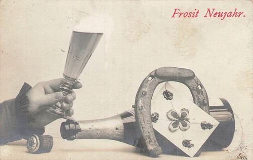 Frosit neujahr main coupe - cp,