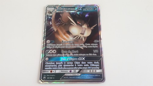 Rattatac alola 200pv - rattatac, gx