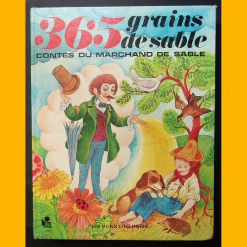 365 grains sable contes - de, du