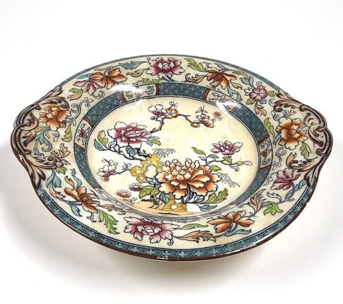 Assiette bol florale minton - assiette,