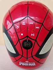 Lexibook Marvel Ultimate Spider-Man CD Player /AUX