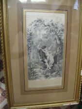 Neyret Frères soie tissée