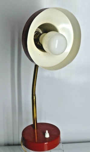 Ancienne lampe bureau - lampe,