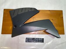 Carénage réservoir gauche