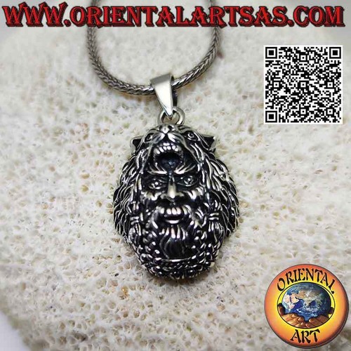 Pendentif argent 925 - argent, 925‰