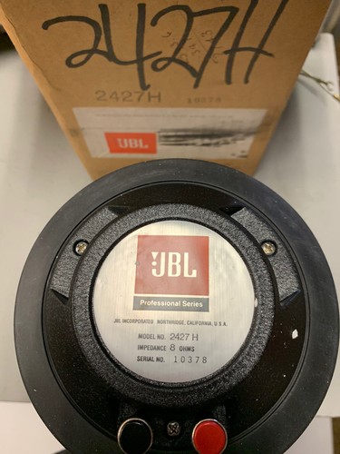 New original jbl 2427h - new,