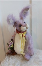 Teddy Rabbit  Hyacinth Teddy