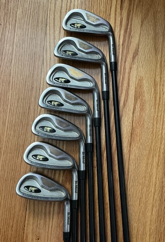 Golden bear accuforce pw - accuforce, 4-pw