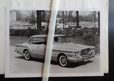 Photo presse CHRYSLER La