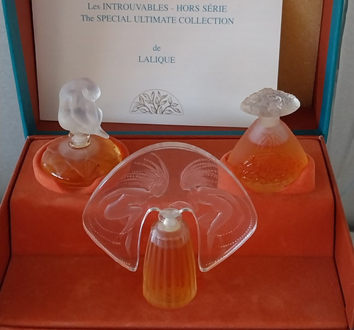 Nina ricci coffret les - nina,