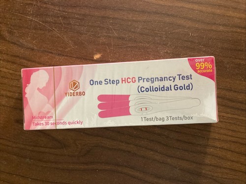 Early result pregnancy test - test,