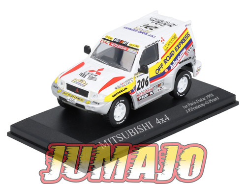 Rca105 voiture ixo altaya - 1/43,