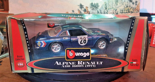 Alpine renault a110 - renault,