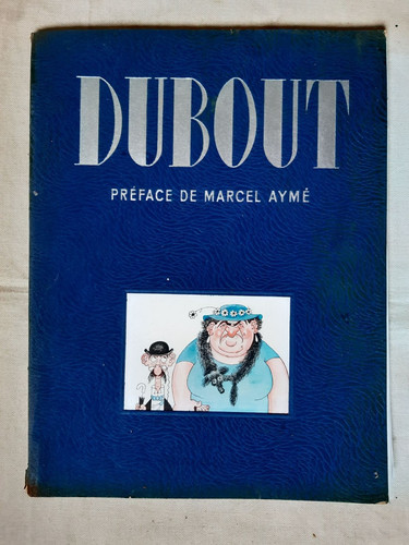 Dubout préface marcel - préface,