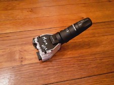 Commodo essuie glaces NISSAN MICRA K12E 03 / 10 OEM 252609U01A