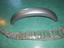 Garde boue avant gris clair métallisé Motobécane 40 neuf ancien stock