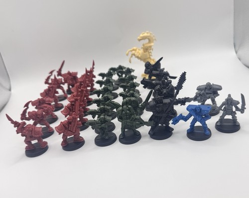 Huge lot mutant chronicles - huge,