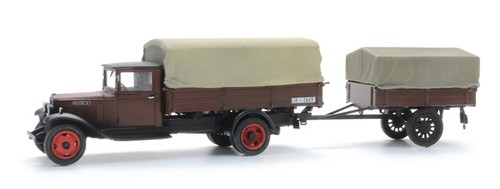 Artitec 387 628 h0 - artitec, 1/87