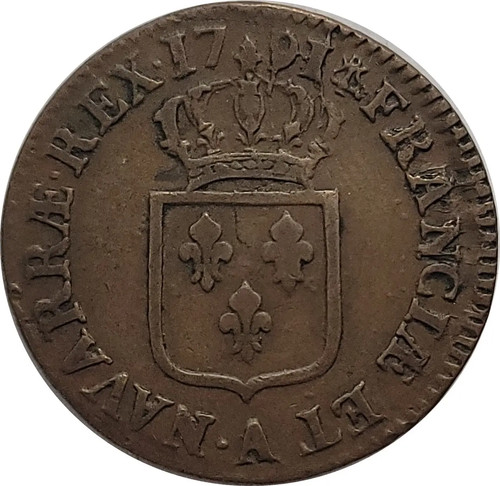 Louis xvi sol a - xvi,