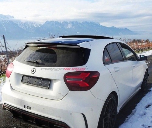 Mercedes benz classe carbone - mercedes,
