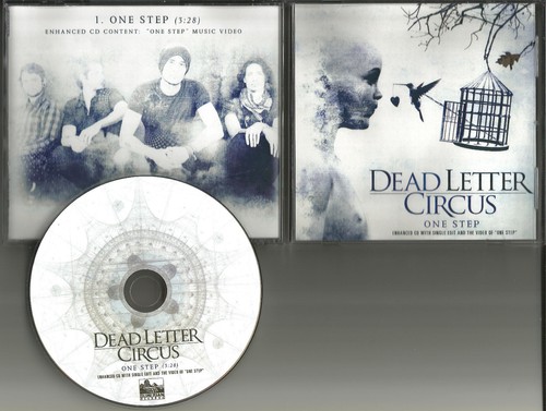 Dead letter circus one step - dead,
