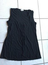 Haut Pablo de Gérard Darel tunique courte noire taille 3