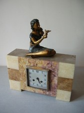Horloge pendule mécanique