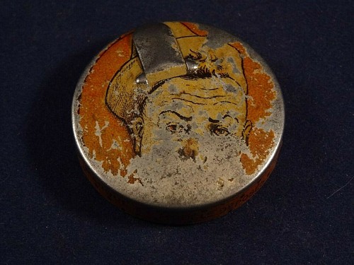 Rare ancienne boîte miniature