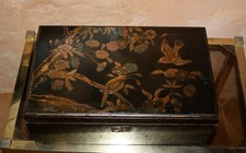 Cabinet écritoire de voyage
