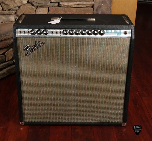 1971 fender super reverb - 1971,