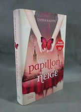 Un papillon sous la neige - D