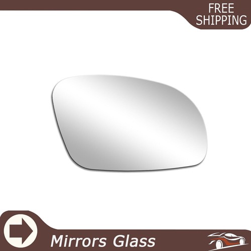 Towing mirror glass - for, 06-07
