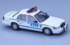 FORD Crown Victoria - NYPD -