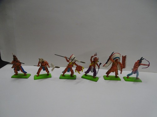 Britains figurines piétons - 6,