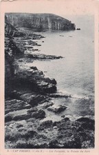 22 CAP FREHEL LES FALAISES LA