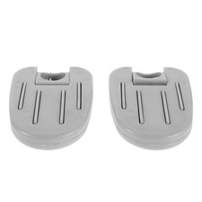  2 Pcs Pédales De Tricycle Pour Enfants Calle Pieds Velo Accessoires Vélo