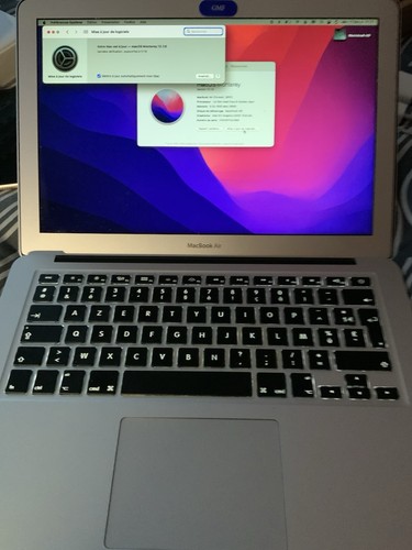 Ordinateur macbook air - ordinateur,